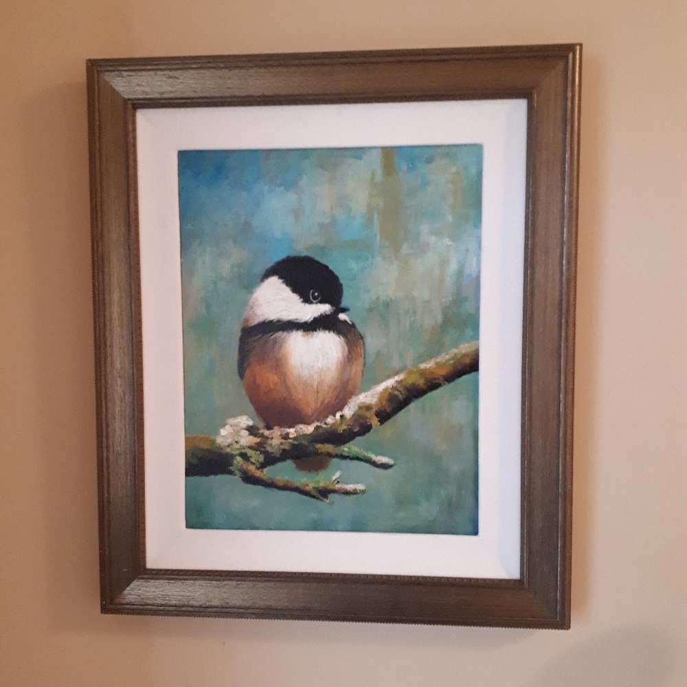 Original Acrylic Art